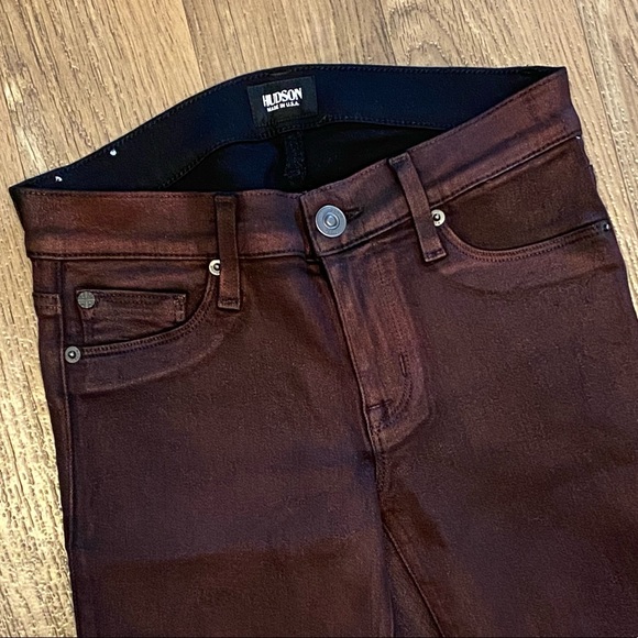 Hudson Krista Ankle Super Skinny 26 - Picture 2 of 5